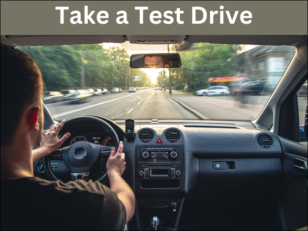 Take a Test Drive