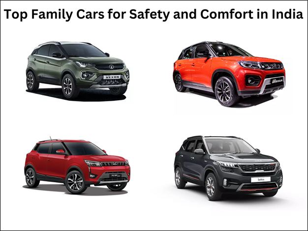 Top Family Cars for Safety and Comfort in India