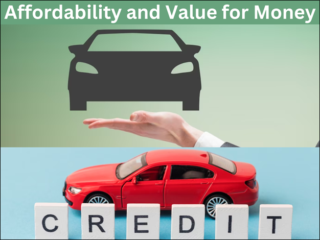 Affordability and Value for Money 