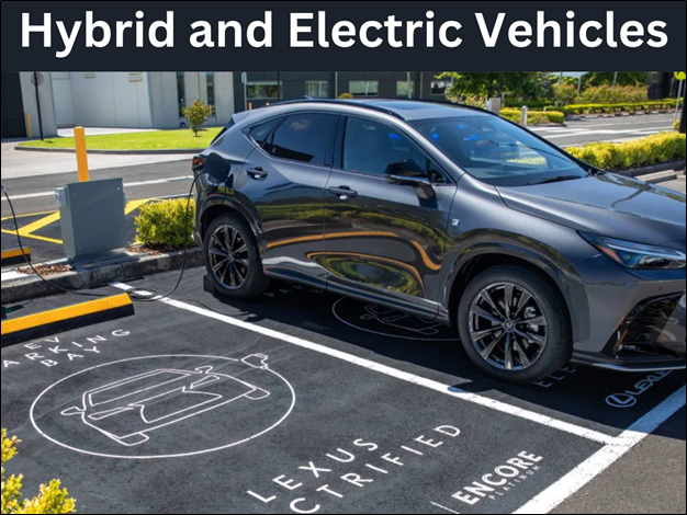 Hybrid and Electric Vehicles 
