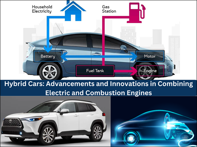 Hybrid Cars: Advancements and Innovations in Combining Electric and Combustion Engines