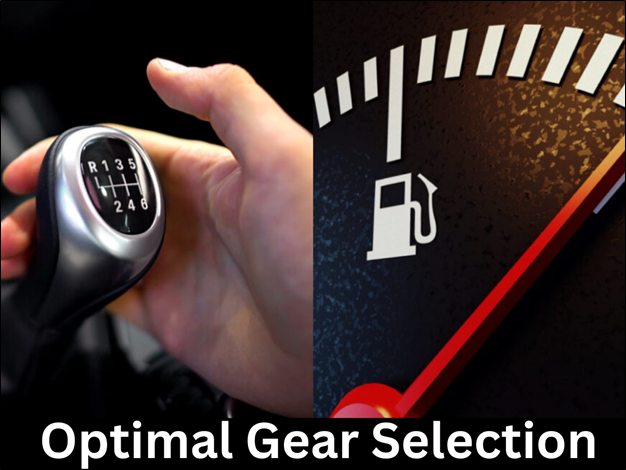 Optimal Gear Selection 
