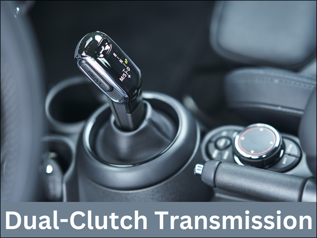 Dual-Clutch Transmission (DCT) 