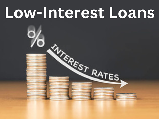 Low-Interest Loans 