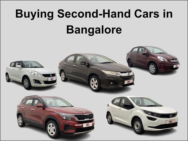 Second Hand Bangalore