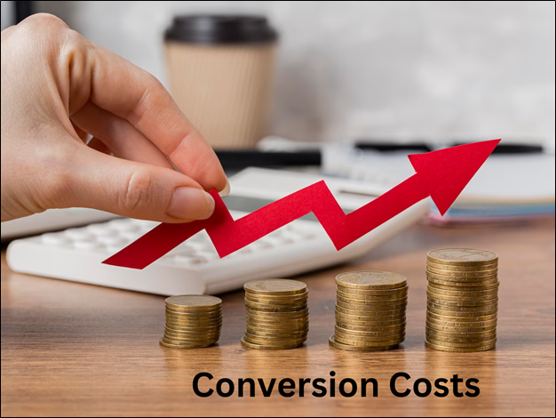 Conversion Costs 