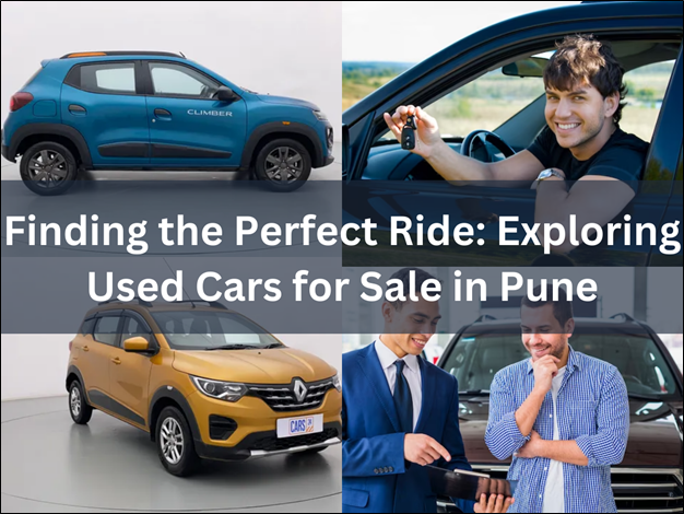 Used Cars in Pune for Sale | Find Perfect Your Ride
