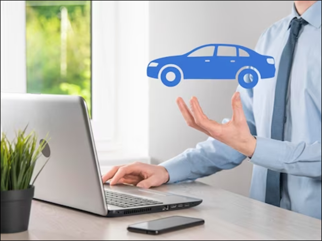 Buying Cars Online 